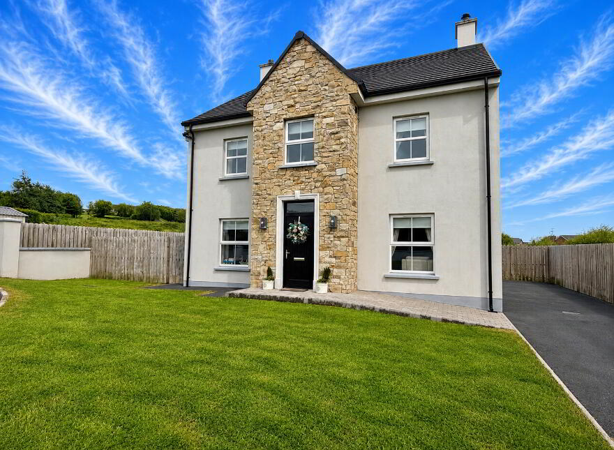 5 Carrick Hill, Carrickmore, Omagh, BT79 9DD