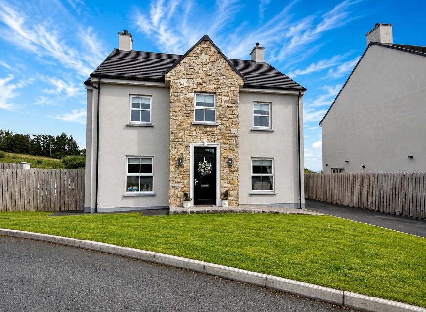 5 Carrick Hill, Carrickmore, Omagh, BT79 9DD