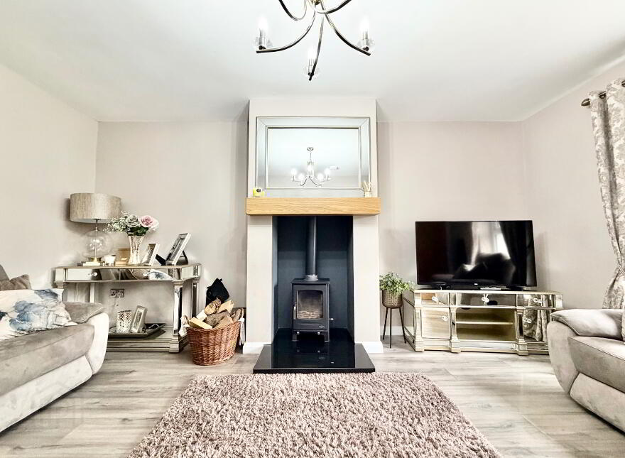 5 Carrick Hill, Carrickmore, Omagh, BT79 9DD