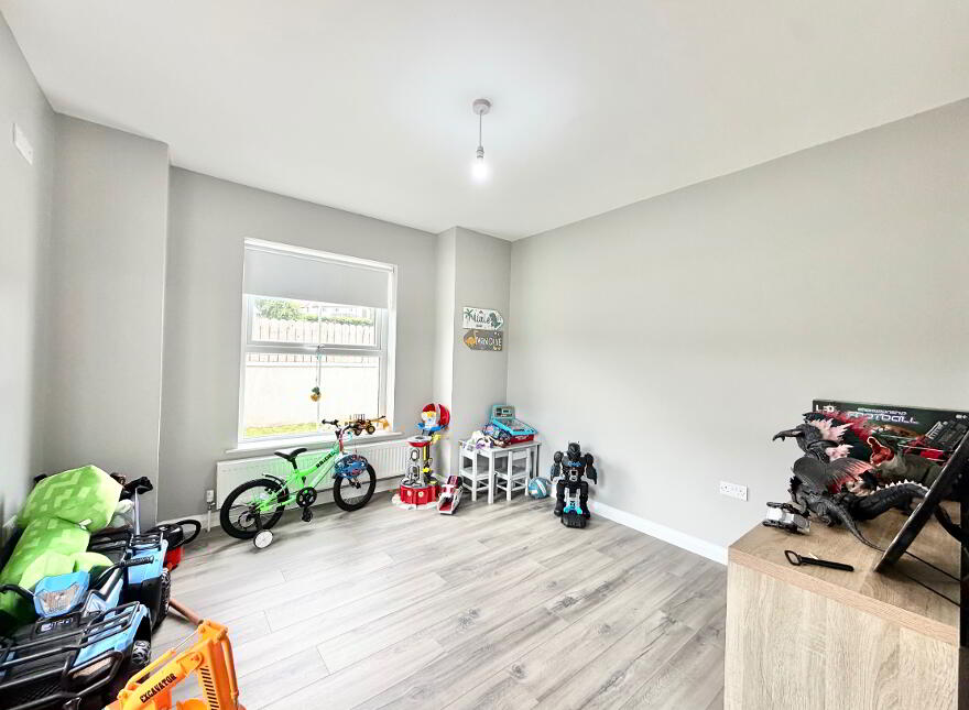 5 Carrick Hill, Carrickmore, Omagh, BT79 9DD