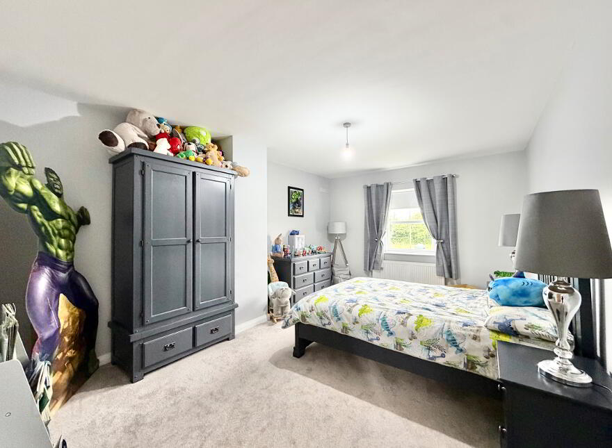 5 Carrick Hill, Carrickmore, Omagh, BT79 9DD