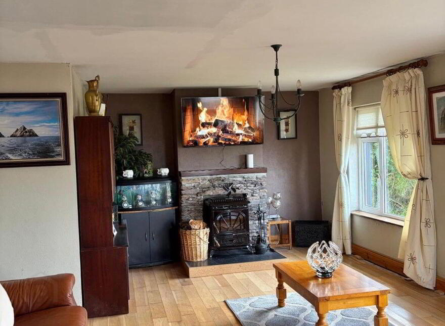 Mary's Cottage, Loher, Derrynane, Derrynane, V23FH67