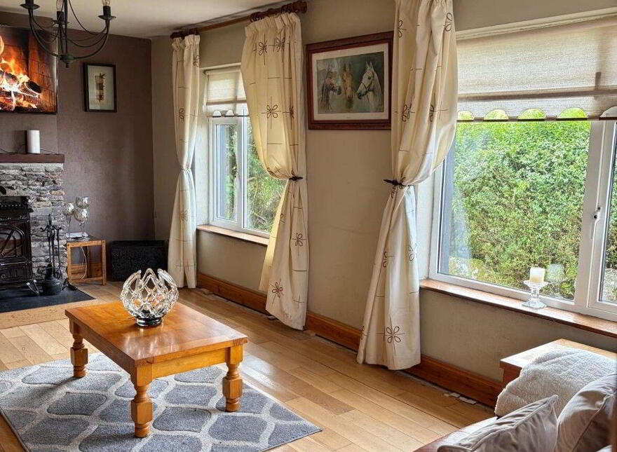 Mary's Cottage, Loher, Derrynane, Derrynane, V23FH67