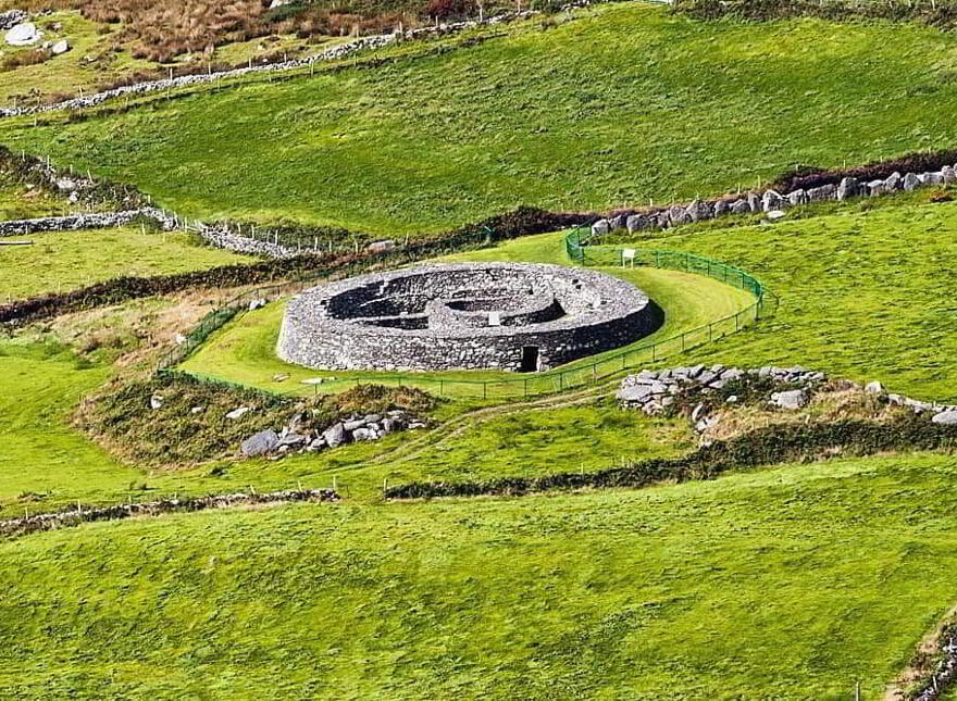 Mary's Cottage, Loher, Derrynane, Derrynane, V23FH67