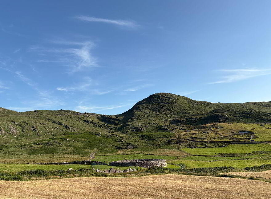 Mary's Cottage, Loher, Derrynane, Derrynane, V23FH67