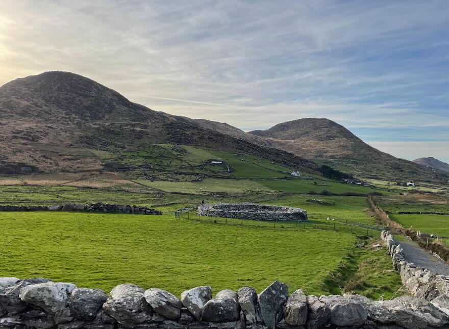 Mary's Cottage, Loher, Derrynane, Derrynane, V23FH67