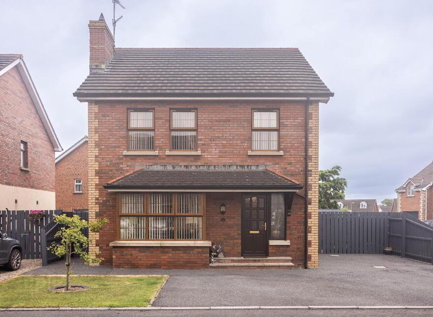 14 Timakeel Lodge, Portadown