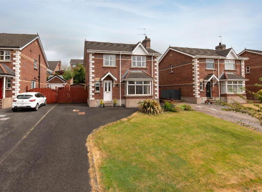 39 Whitethorn Brae, Dromara, Kinallen, BT25 2DH