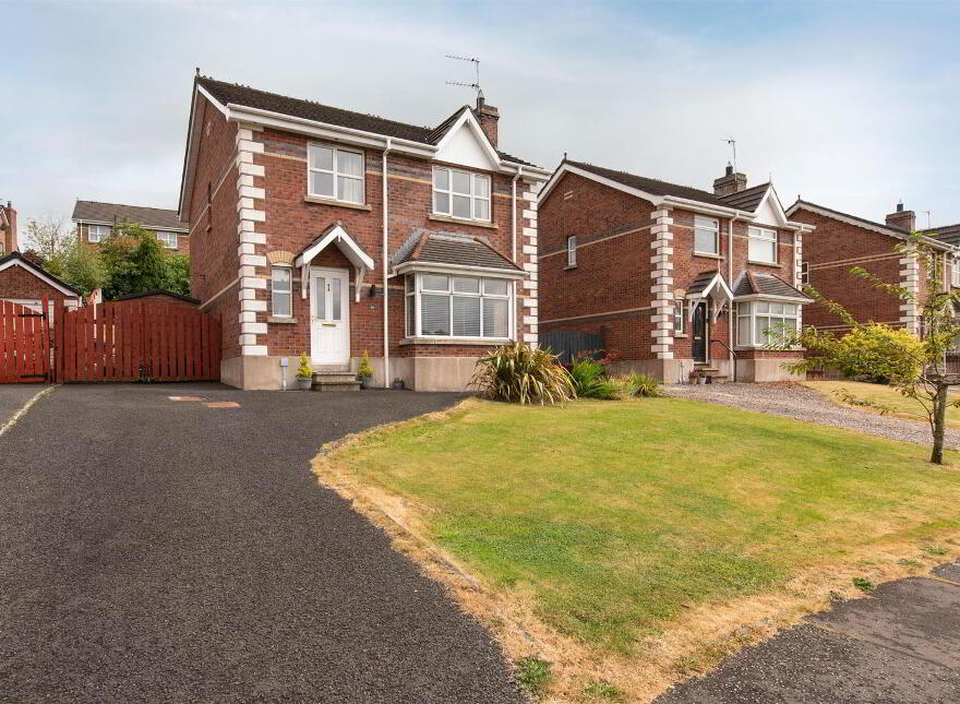 39 Whitethorn Brae, Dromara, Kinallen, BT25 2DH