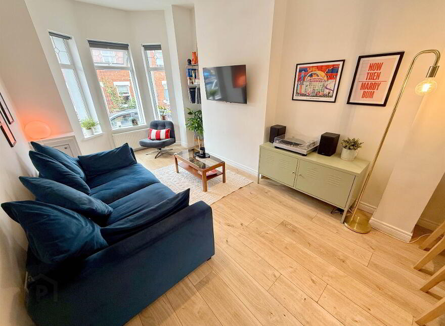 90 Hyndford Street, Bloomfield, Belfast, BT5 5JG