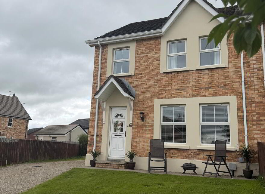 130 Mount Carmel Heights, Strabane, BT82 8JT