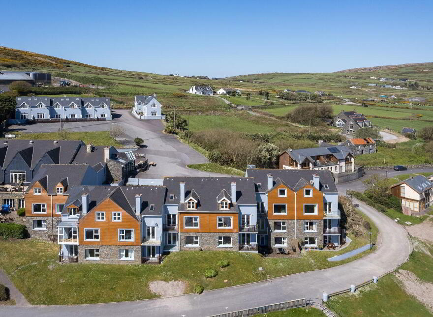 Apt 9, Barleycove Beach Apatrments, Goleen, P81X579