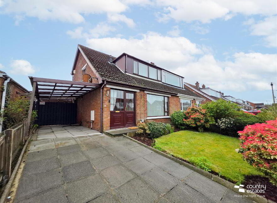 2 Fairview Parade, Newtownabbey, BT36 6PU