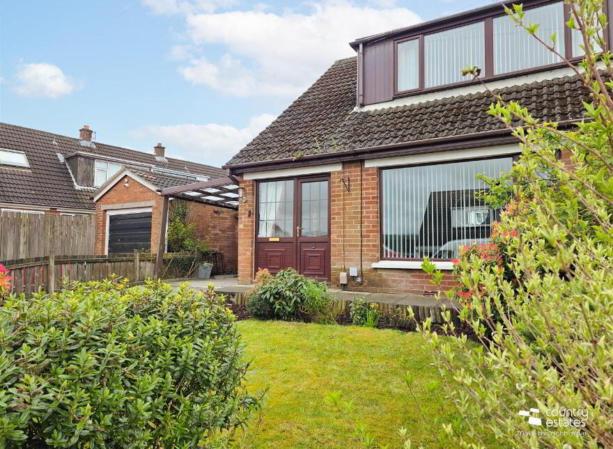 2 Fairview Parade, Newtownabbey, BT36 6PU