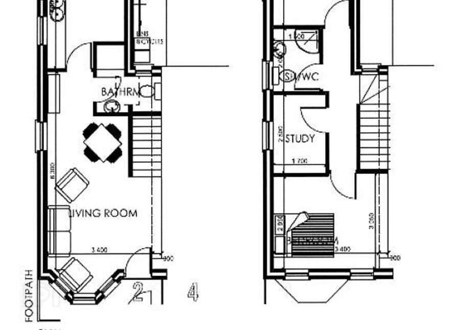 Site At 2, Finvoy Street, Belfast, BT5 5DH