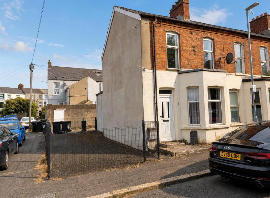 Site At 2, Finvoy Street, Belfast, BT5 5DH