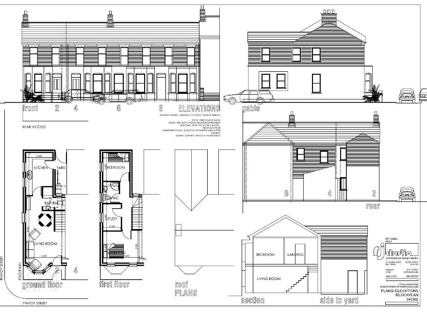 Site At 2, Finvoy Street, Belfast, BT5 5DH