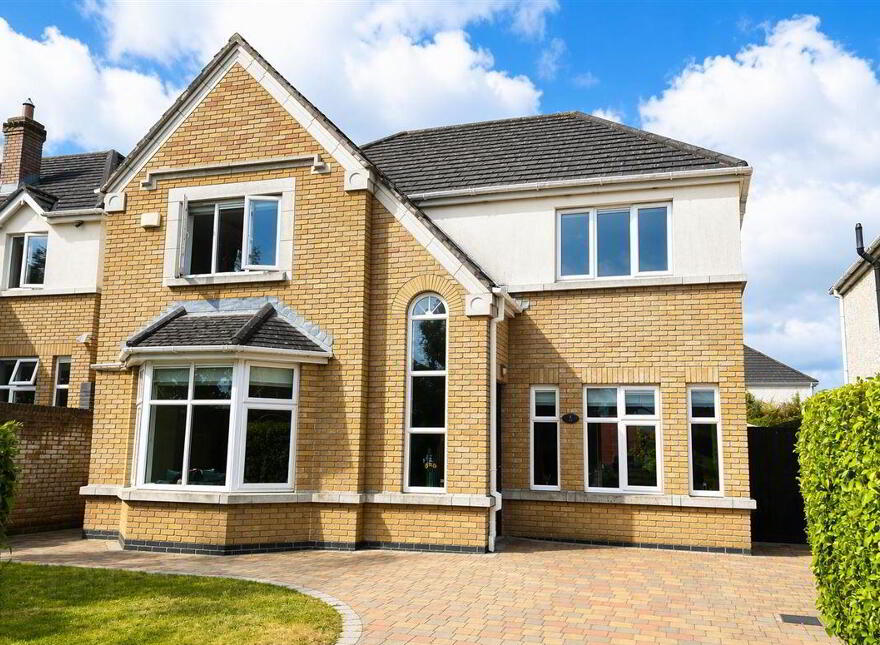 3 Park Rise, Grangerath, Drogheda, A92PWT3