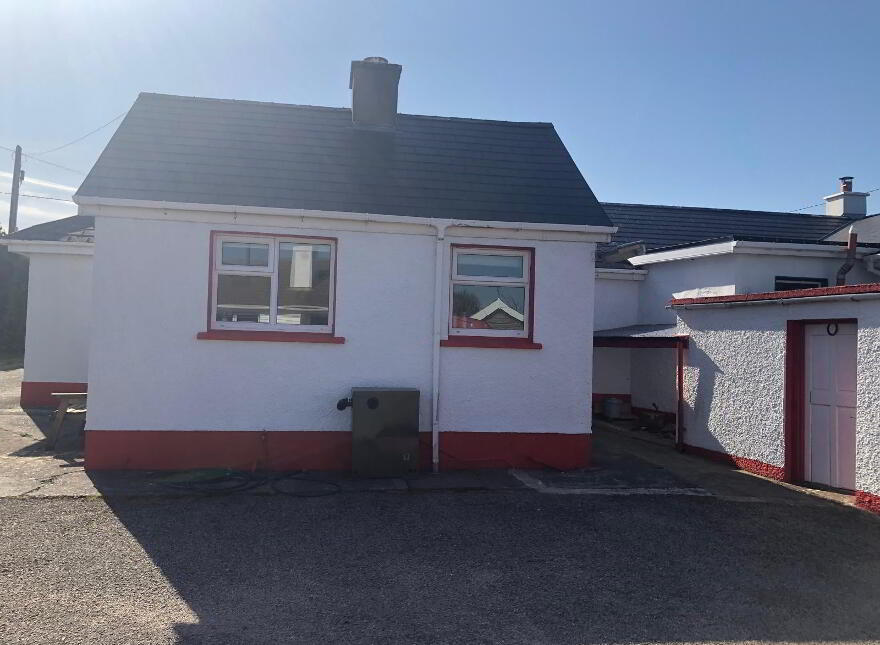 Two Bungalows For Sale, Station Road, Falcarragh, F92D5Y6