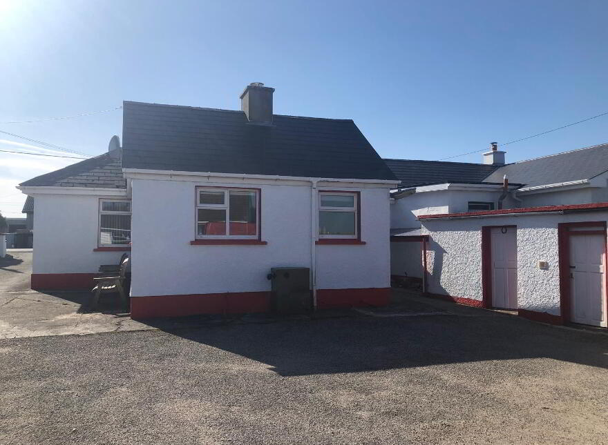 Two Bungalows For Sale, Station Road, Falcarragh, F92D5Y6