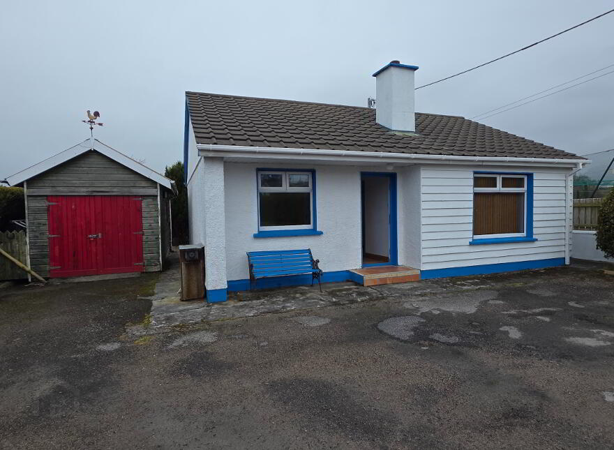 Two Bungalows For Sale, Station Road, Falcarragh, F92D5Y6