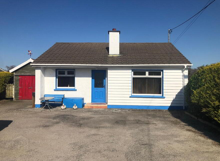 Two Bungalows For Sale, Station Road, Falcarragh, F92D5Y6