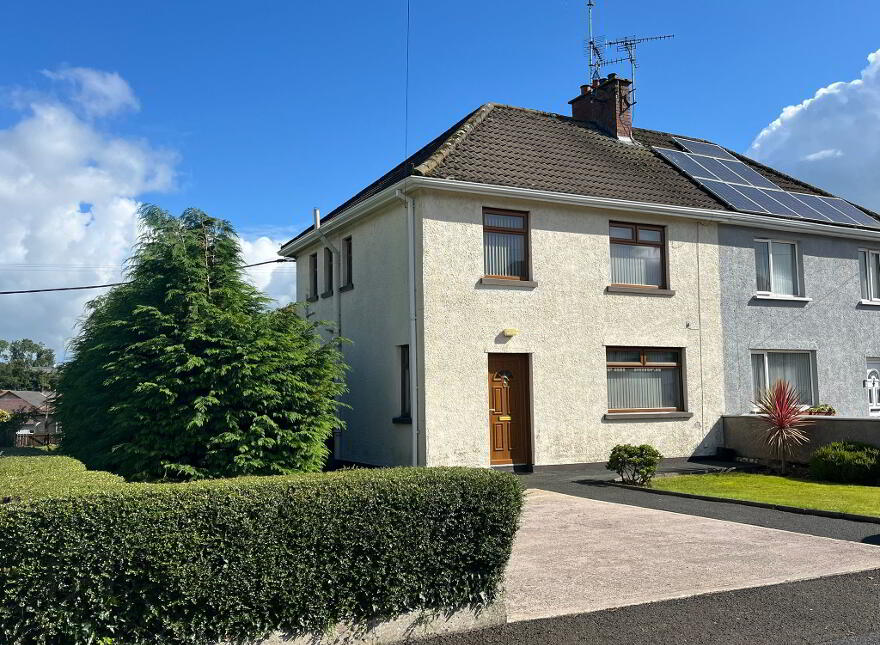 18 Drumreany Gardens, Castlecaulfield, BT70 3PA