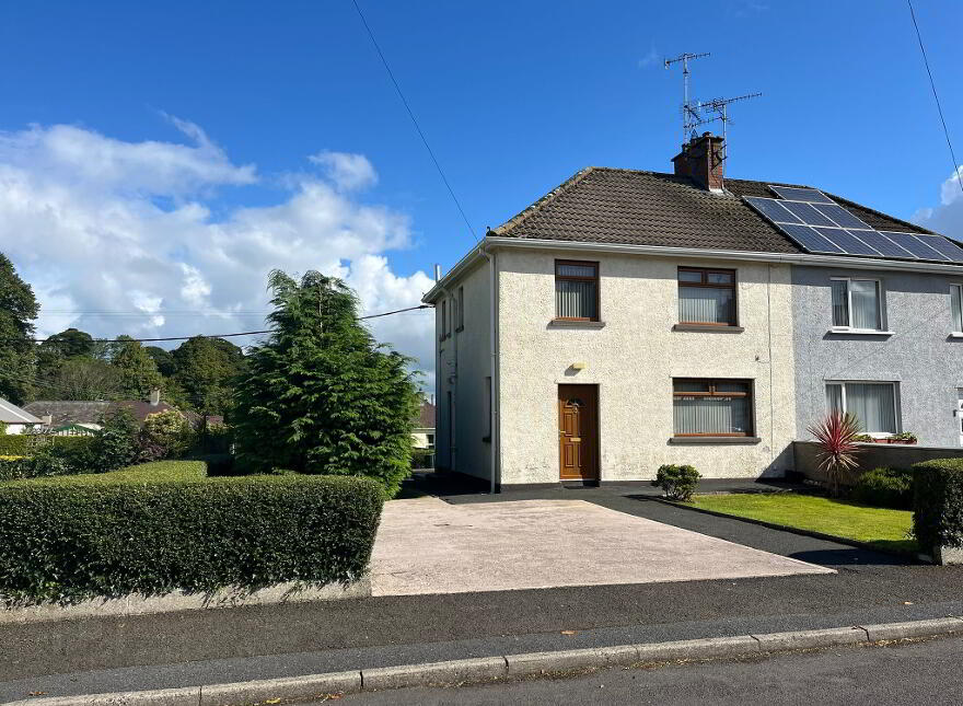 18 Drumreany Gardens, Castlecaulfield, BT70 3PA