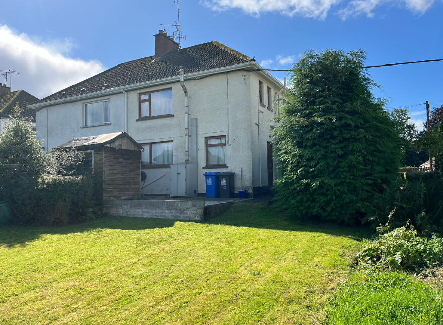 18 Drumreany Gardens, Castlecaulfield, BT70 3PA