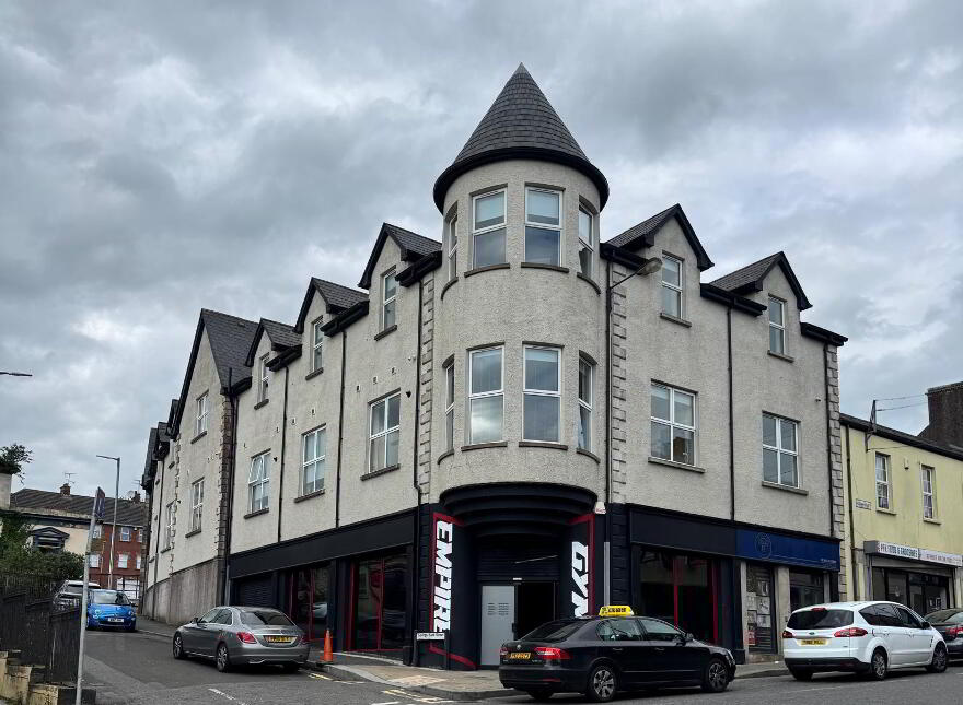 Apartment 10, 19 William Street, Dungannon, BT70 1DX