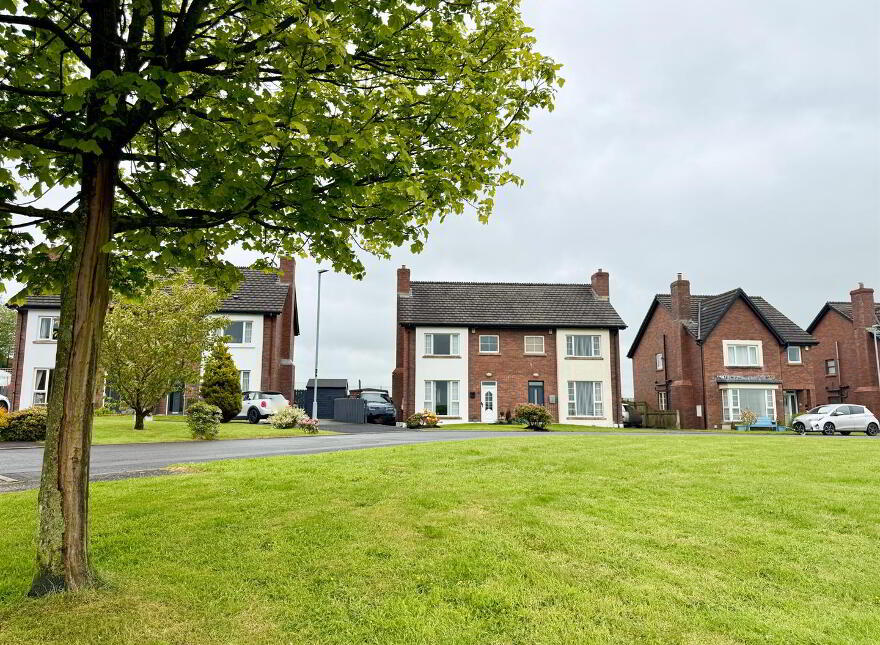 30 Craighill Park, Ballyclare, BT39 9ZN