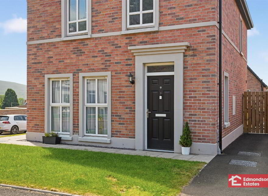 9 Carncormick Meadow, Cargan, Ballymena, BT43 7JU
