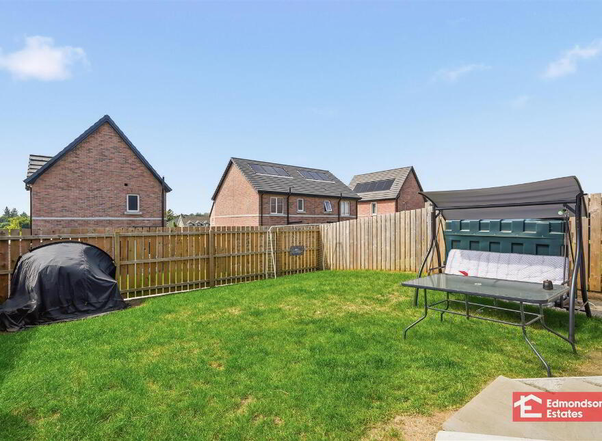 9 Carncormick Meadow, Cargan, Ballymena, BT43 7JU