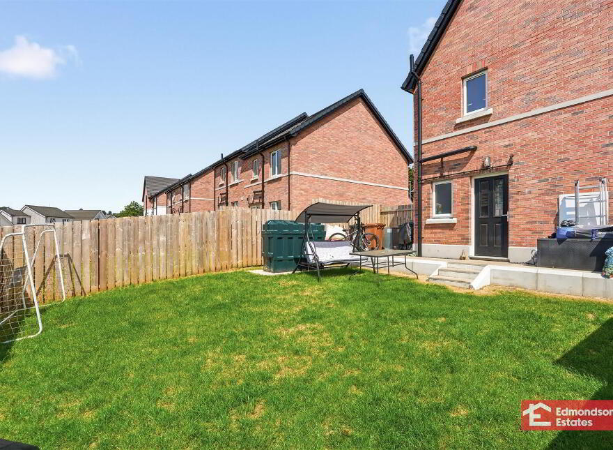9 Carncormick Meadow, Cargan, Ballymena, BT43 7JU