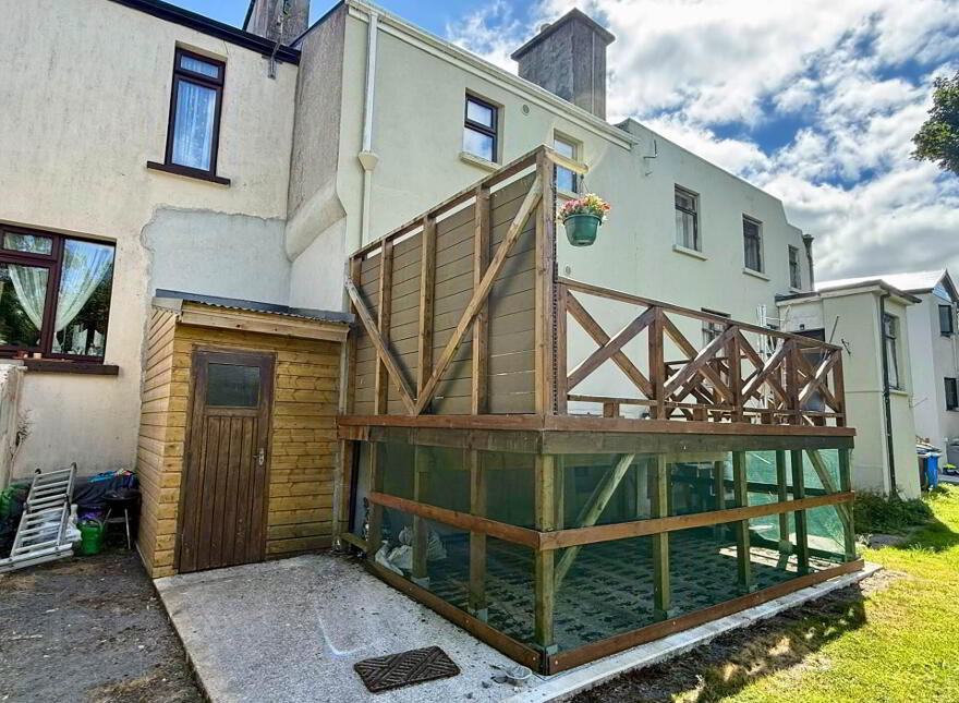 Church Street, Dunmore, H54CR22