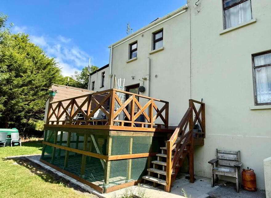 Church Street, Dunmore, H54CR22
