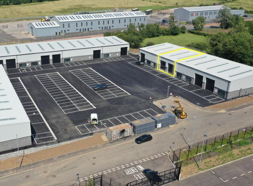 Unit 14 Craigarogan Bus. Pk, 660 Antrim Road, Mallusk, Newtownabbey, BT36 4RG