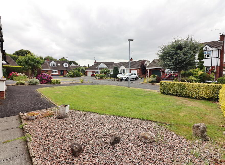 1 Brett Park, Lurgan, BT66 6HH