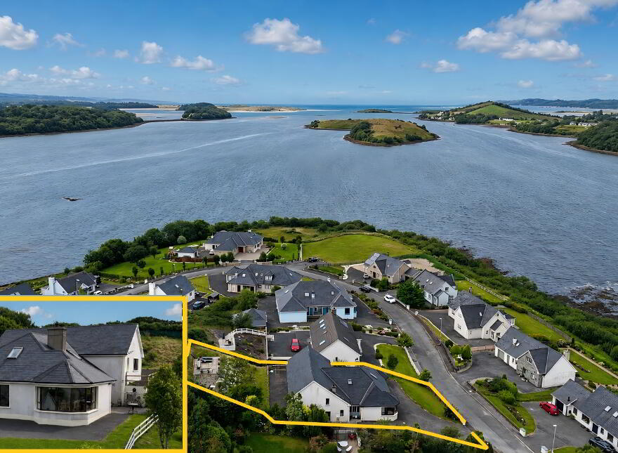 "Sea View", 16 Tullaghcullion, Donegal Town, F94E2X4 photo