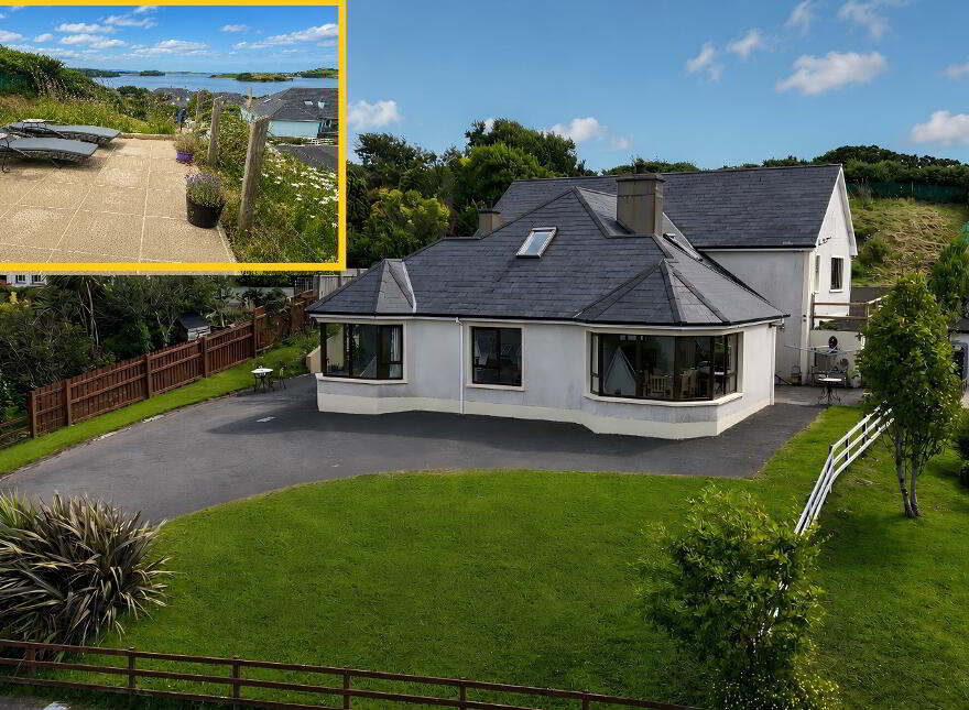 "Sea View", 16 Tullaghcullion, Donegal Town, F94E2X4