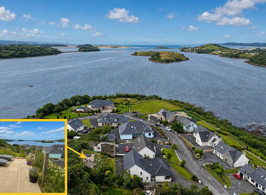 "Sea View", 16 Tullaghcullion, Donegal Town, F94E2X4