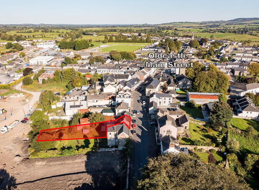 Castle Street, Oldcastle, A82F8Y7