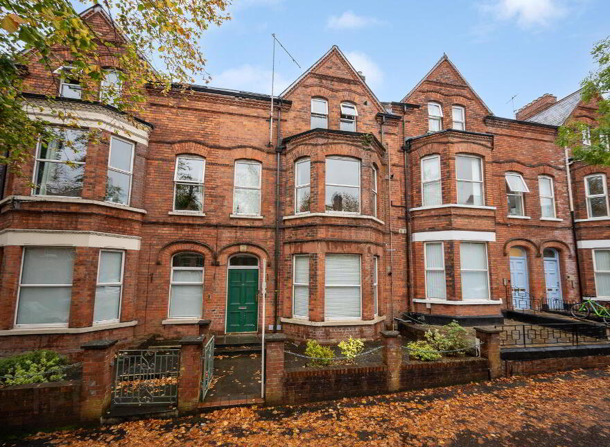 Apt 4, 85 Eglantine Avenue, Belfast, BT9 6EW