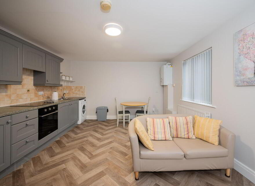 Apt 4, 85 Eglantine Avenue, Belfast, BT9 6EW