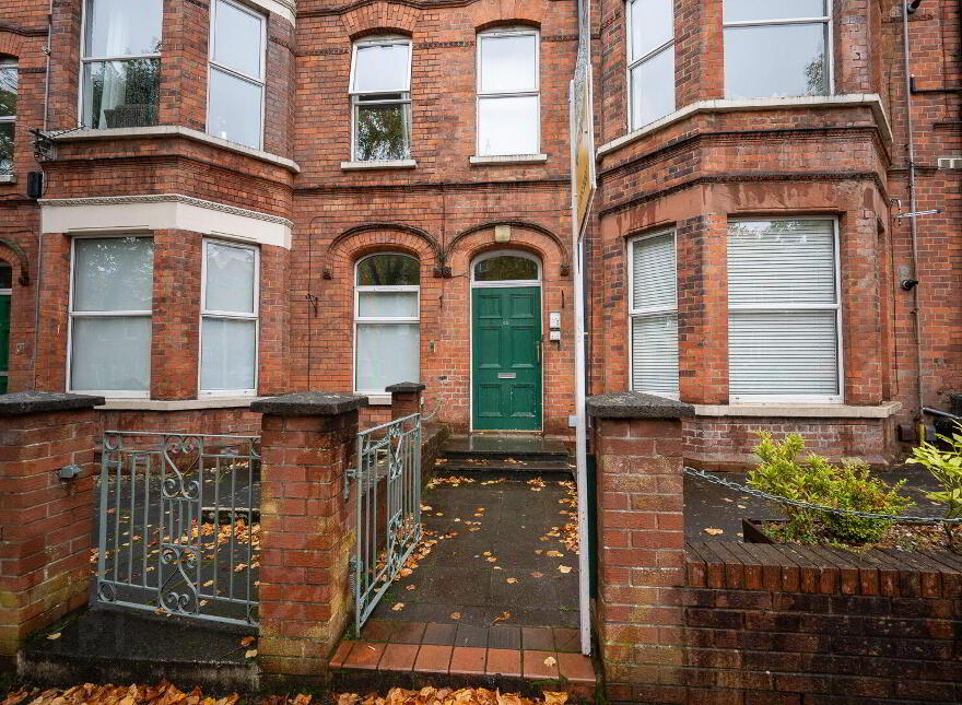 Apt 4, 85 Eglantine Avenue, Belfast, BT9 6EW