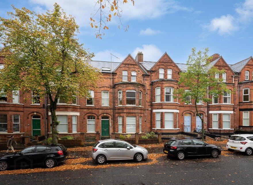 Apt 4, 85 Eglantine Avenue, Belfast, BT9 6EW