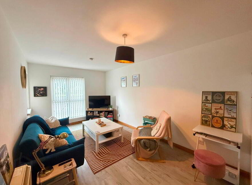 Apartment 4 Strand Court, Coleraine, BT51 3AL