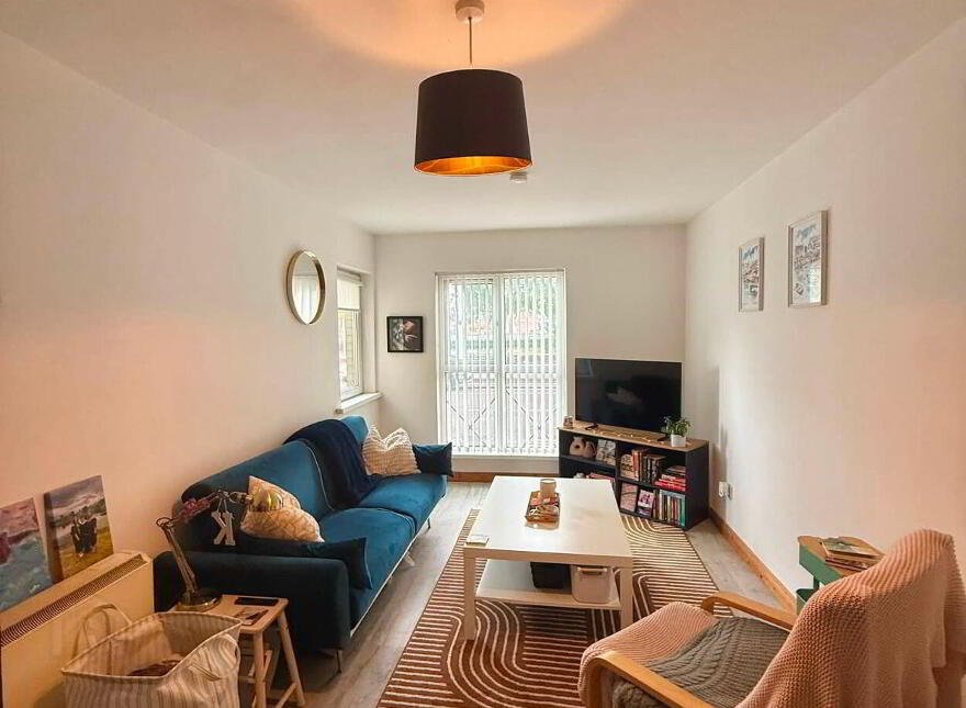 Apartment 4 Strand Court, Coleraine, BT51 3AL