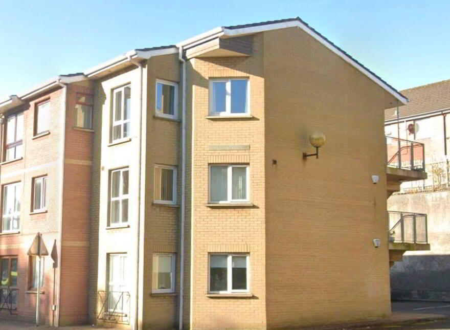 Apartment 4 Strand Court, Coleraine, BT51 3AL