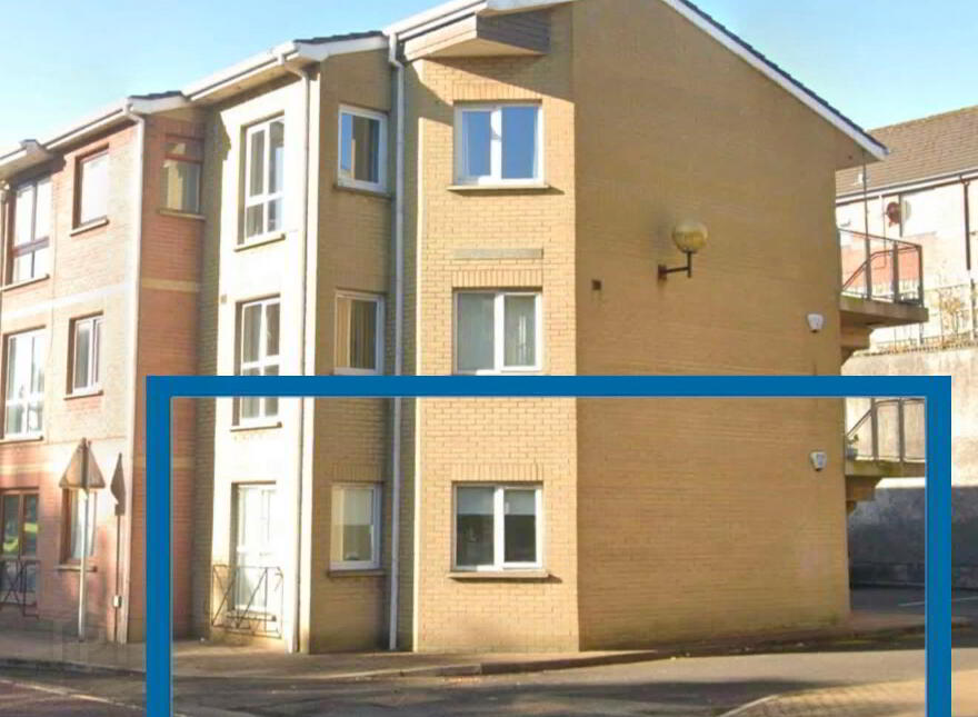 Apartment 4 Strand Court, Coleraine, BT51 3AL